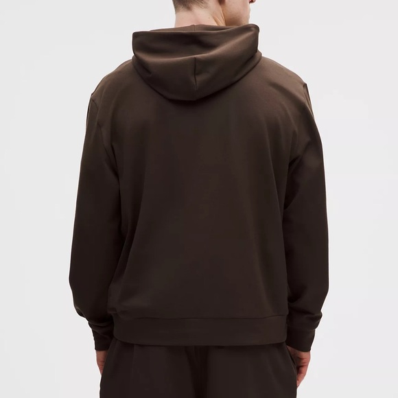 Lululemon Heavyweight Soft Jersey Pullover Hoodie - Picture 2 of 5